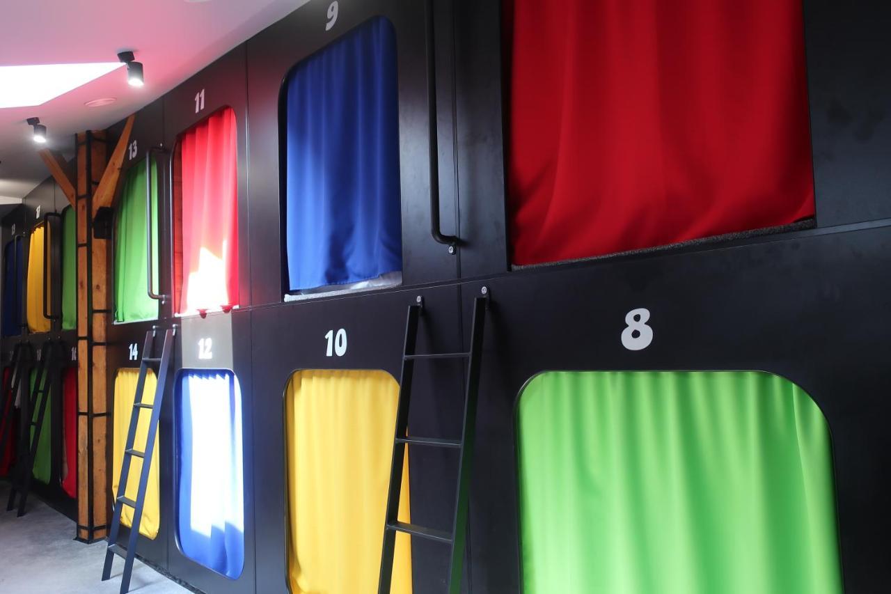 Kapsuła Hostel Zator